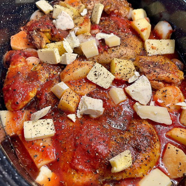 Bardouniotikos Rooster with Hilopites in the Oven (a G.G Recipe) - Gastronomy Tours img 6247 orig 1 - Gastronomy Tours